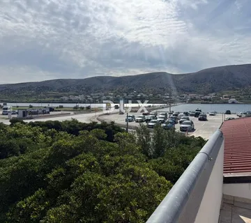 OTOK PAG, PAG - apartmanska kuća sa restoranom