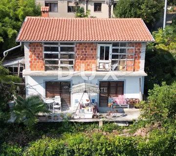 OPATIJA - kuća 140m2 s panoramskim pogledom na more + okoliš 386m2