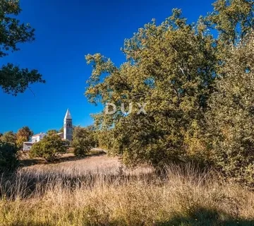 ISTRA, RAKOTULE - Građevinsko zemljište - Rakotule, Karojba
