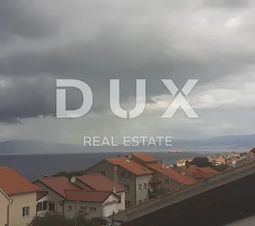 OTOK KRK, NJIVICE - lijepi apartman s velikom terasom - Njivice, Omišalj