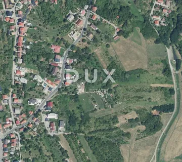 ZAGREB, ČRNOMEREC, Mikulići - građevinsko zemljište 1107 m2
