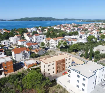 ŠIBENIK, BRODARICA - Dvosobni stan na 2. katu s pogledom na more i otok Krapanj S6 - Brodarica, Šibenik
