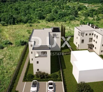 ISTRA, POREČ - Moderan stan u novogradnji, blizina mora