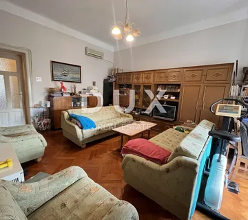 RIJEKA, BELVEDER - 6SKL s lođom i balkonom za investiciiju na odličnoj lokaciji