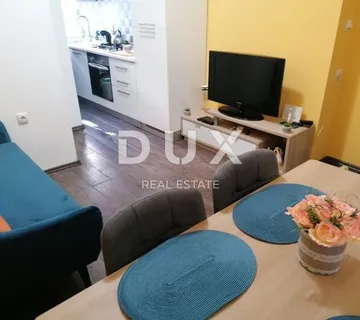 RIJEKA, KRNJEVO - Novo adaptirani stan od 39 m2