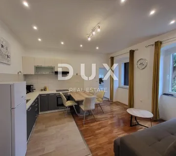 OPATIJA, VOLOSKO - Kompletno adaptirani apartman 100 metara od mora!