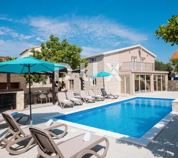 OTOK VIR - Prekrasna vila 200m od mora
