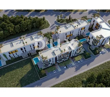 ISTRA, POREČ - Penthouse na top lokaciji