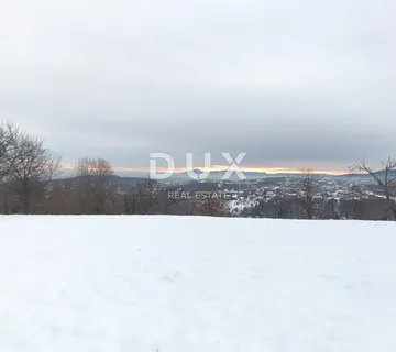 Zagreb ,trsje - Predivna Lokacija. Pogled, Priroda, Top Prilika!