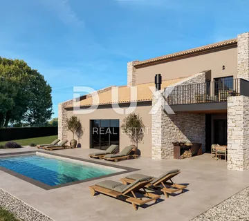 ROVINJ (okolica) - Predivna dizajnerska villa! - Jural, Kanfanar