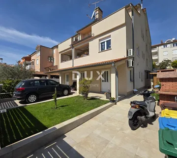 Pula, Nova Veruda, kuća, 290 m2, 3 stambene jedinice