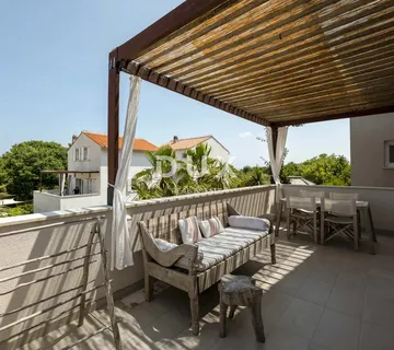 OTOK LOŠINJ, NEREZINE - Investicijska prilika! Apartman u kompleksu, mogućnost rental programa - Nerezine, Mali Lošinj