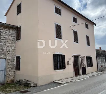 ISTRA, SVETI LOVREČ - Kuća u centru! - Jakići Dolinji, Sveti Lovreč Pazenatički