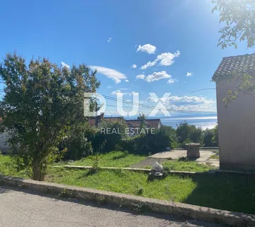 OPATIJA, POBRI - dvojna kuća s otvorenim pogledom na more i okućnicom od 695m2 - Pobri, Opatija