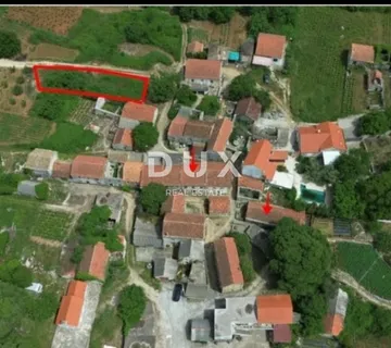 PELJEŠAC, DONJA BANDA - Kuća u nizu za adaptaciju - Donja Banda, Orebić