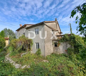 OPATIJA, OKOLICA, KASTAV - prekrasna ruina od 240 m2