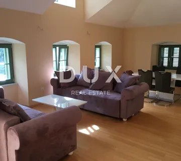 OPATIJA, CENTAR- stan, 180 m2, OKUĆNICA, PARKING!!!