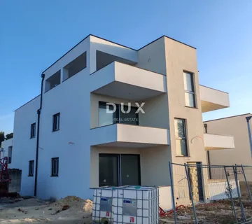 ZADAR, VIR - Elegantan stan u prizemlju s vrtom! Novogradnja! S2