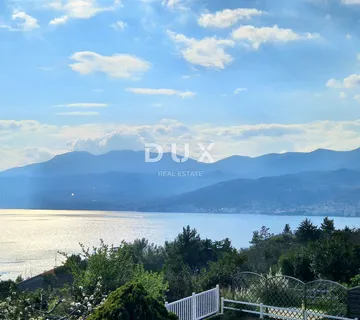 RIJEKA, MARČELJEVA DRAGA - 1S+DB, novija gradnja, pogled na more