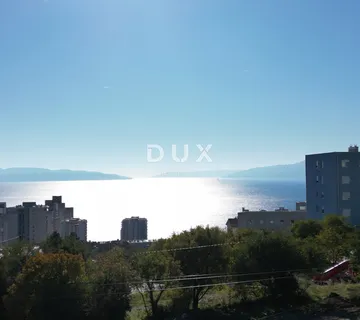 RIJEKA, PODMURVICE - Stan 52m2 u novogradnji s pogledom na more, DB+1S