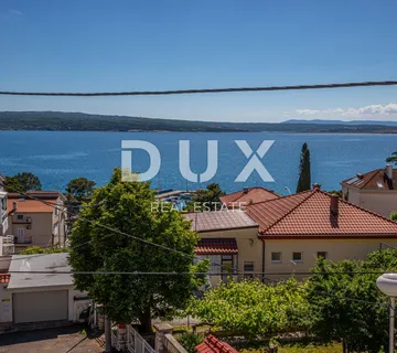 CRIKVENICA - poslovno stambena zgrada na top lokaciji