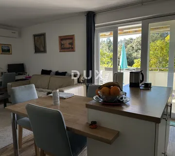 ZADAR, DIKLO – Atraktivan apartman s vrtom i pogledom na more! - Diklo, Zadar