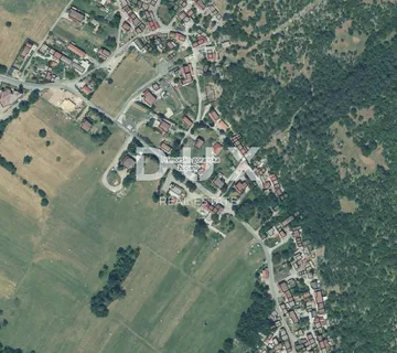 GROBNIK, PODHUM - Građevinski teren spreman za gradnju - Grobnik, Čavle