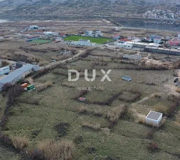 OTOK PAG, PAG - Zemljište u građevinskoj zoni