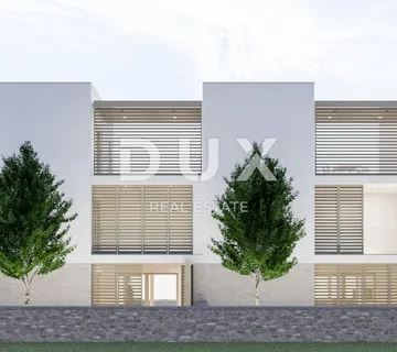 Zadar, Zukve, zemljište s dozvolom, 600m2 - Vrsi