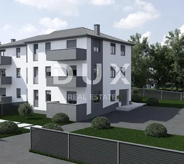 MATULJI, PERMANI - Stanovi u novogradnji na mirnoj lokaciji - Permani, Matulji
