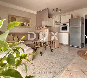 Istra, Pula, 2-sobni stan, 56,36 m2, namješten, terasa