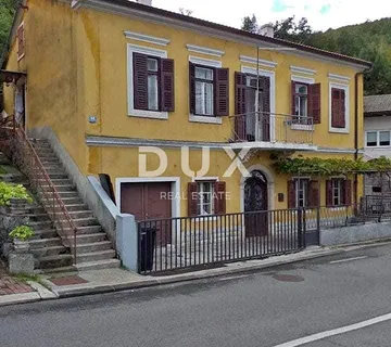 OPATIJA, MATULJI - 4S + DB - Kuća sa potencijalom 7 apartmana i flexibilnom cijenom!