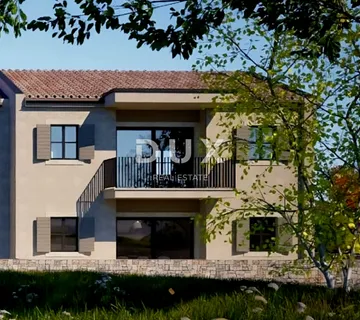 ISTRA, ROVINJ - Komforan stan u prizemlju novogradnje - Rovinjsko Selo, Rovinj