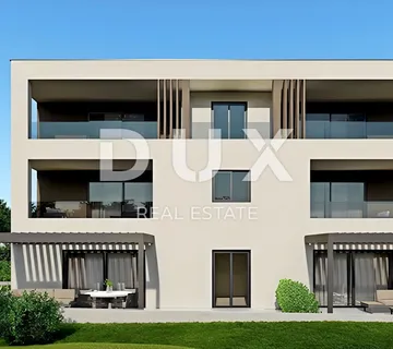 ISTRA, POREČ - Penthouse nedaleko centra grada i mora