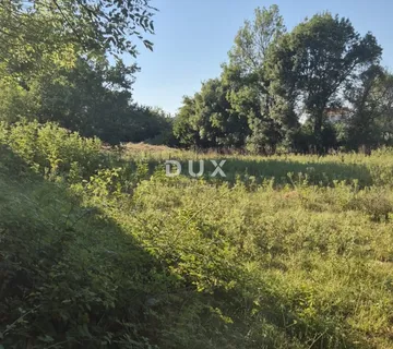 Zadar, Briševo, Zemljište, 963 m2, privatan put - Briševo, Poličnik