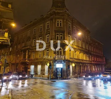 RIJEKA, CENTAR - poslovni prostor 102 m2 u prizemlju na odličnoj lokaciji! PRILIKA!