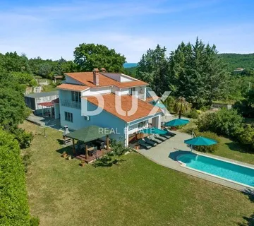 ISTRA, LABIN - Francuska diva na idiličnoj lokaciji