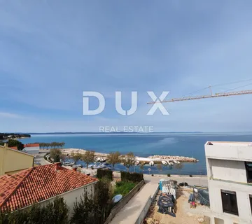 ZADAR, ZATON - Luksuzni penthouse s grijanim bazenom, prekrasnim pogledom na more, 30 metara od plaže! S8 - Zaton, Nin
