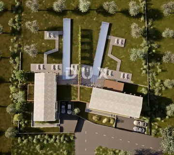 ISTRA, VIŽINADA - Prostrano građevinsko i poljoprivredno zemljište