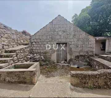 PELJEŠAC, DONJA BANDA - Samostojeća kuća za adaptaciju - Donja Banda, Orebić