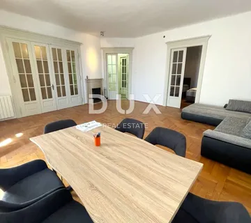 RIJEKA, CENTAR - Prilika za investiciju, prostrani stan 175 m2!