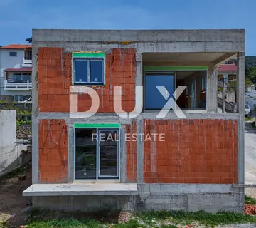 OTOK RAB, BANJOL - Penthouse s pogledom na more i 4 zvonika - Banjol, Rab