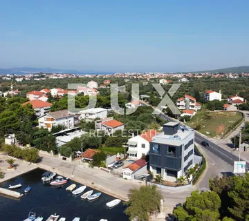 ZADAR, SUKOŠAN, 2s+db stan penthouse u vrhunskoj novogradnji s pogledom na more