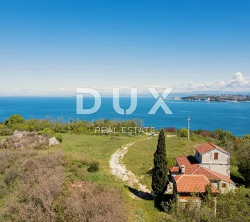 ISTRA, UMAG - Povijesno imanje u blizini mora - Crveni Vrh, Umag
