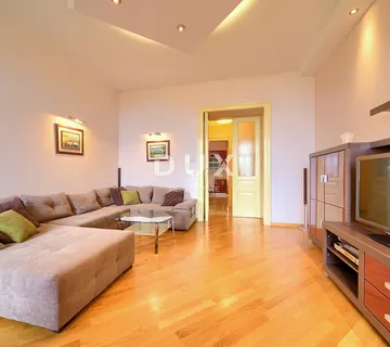 RIJEKA, BELVEDER - gospodski stan, 85m2, 1. kat
