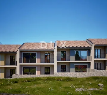 ISTRA, ROVINJ - Stan u prizemlju novogradnje - Rovinjsko Selo, Rovinj