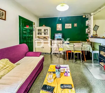 GORSKI KOTAR, FUŽINE - goranska kuća u blizini centra i jezera