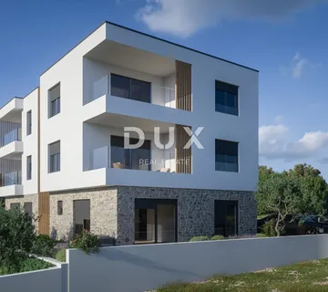 ŠIBENIK, BRODARICA – 2. red uz more, stan s terasom, NOVOGRADNJA! - Brodarica, Šibenik