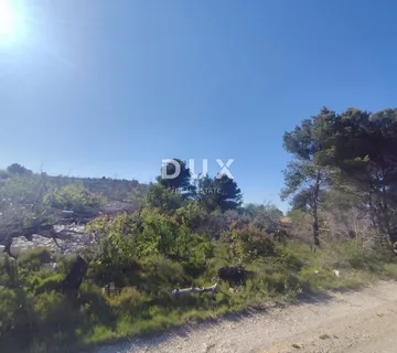 Šibenik, Zaton, poljoprivredno zemljište, 2.500 m² - Zaton, Šibenik