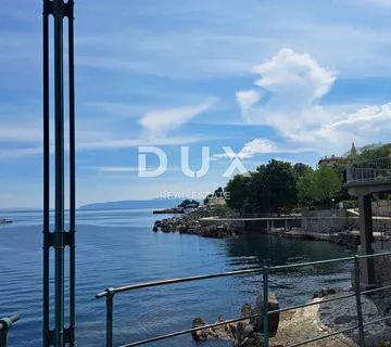 OPATIJA, LOVRAN - stan u staroj gradskoj jezgri